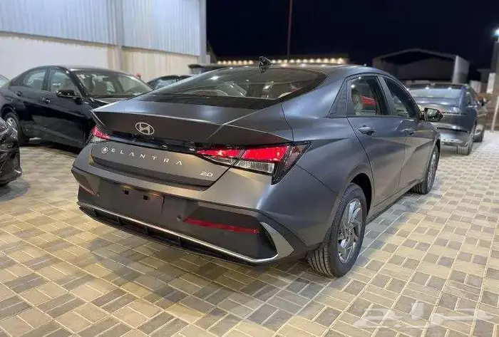 هيونداى النترا سمارت 2025 اصفار 9