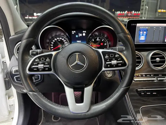 مرسيدس - سي 220 ديزل 2019 - C220d 16