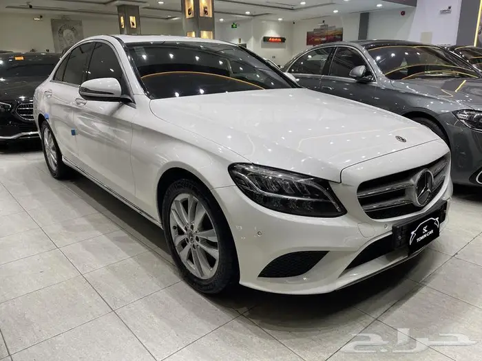مرسيدس - سي 220 ديزل 2019 - C220d 2