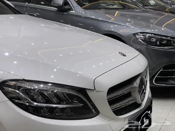 مرسيدس - سي 220 ديزل 2019 - C220d 10
