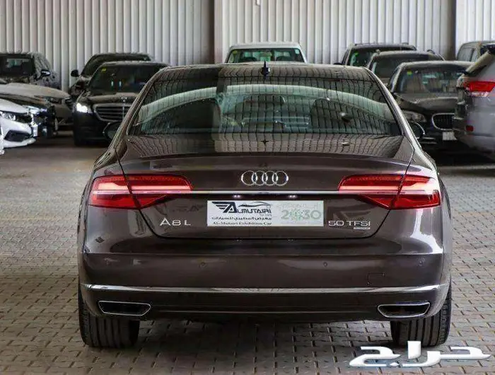 اودي A8L موديل 2015 13