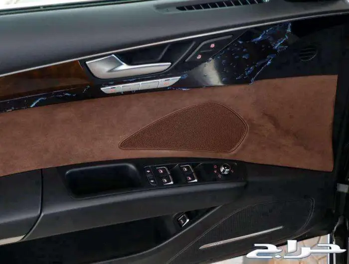 اودي A8L موديل 2015 7