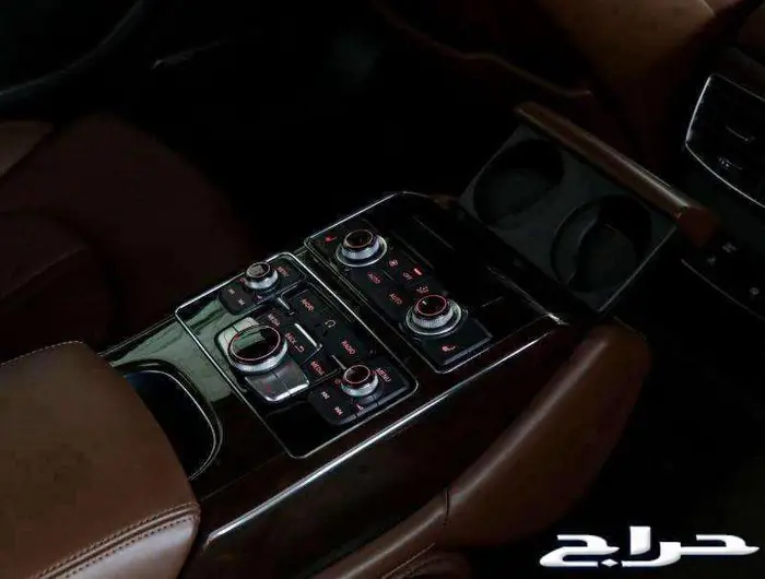اودي A8L موديل 2015 6