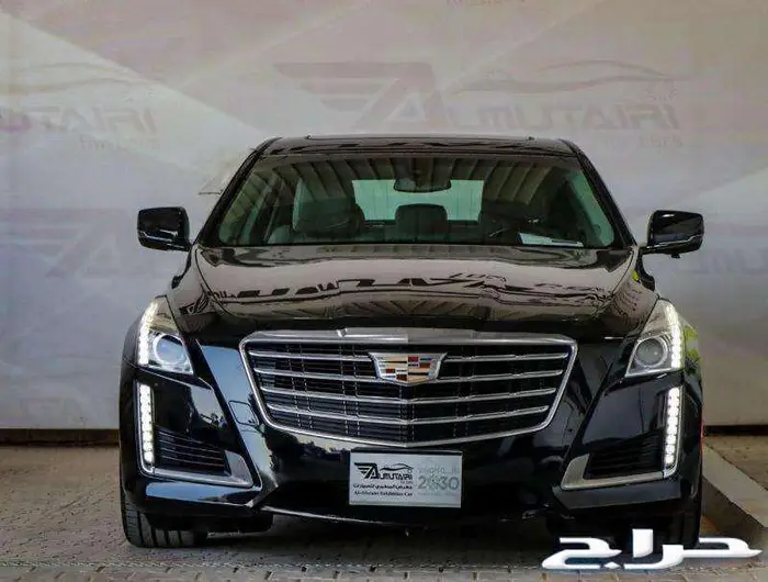 كاديلاك CTS موديل 2019 0