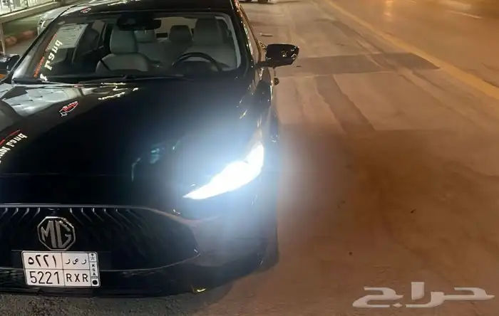 للبيع MG GT ام جي جي تي 2023 4