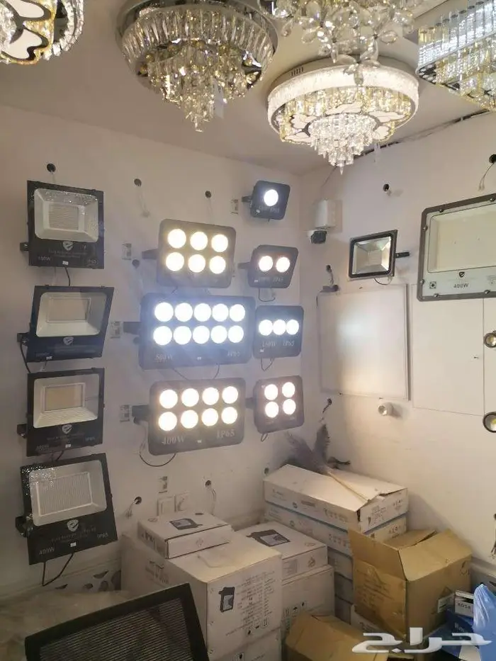 تصفيه اعمده اناره ملاعب طرق اسطبلات 12