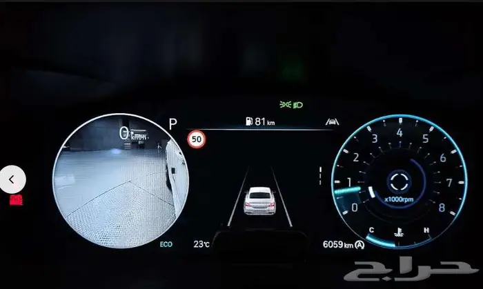 جينسس G70 2025 معرض الميموني للاستيراد من كوريا 6