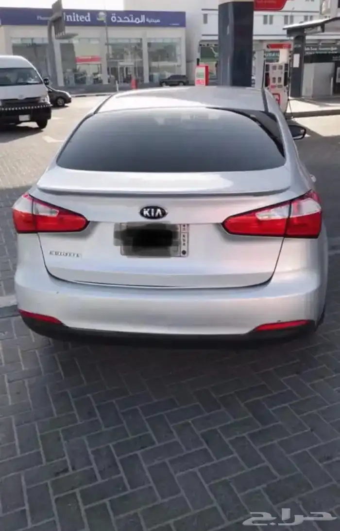 كيا سيراتو نصف فل 2014 4