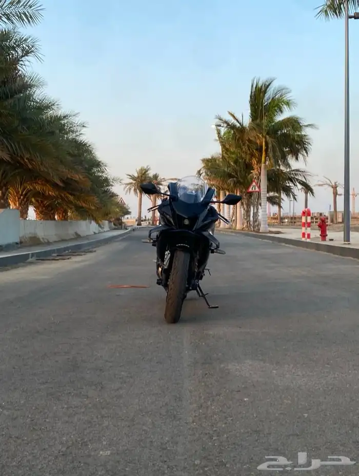 دباب ياماها R7 موديل 2023 YAMAHA R7 0
