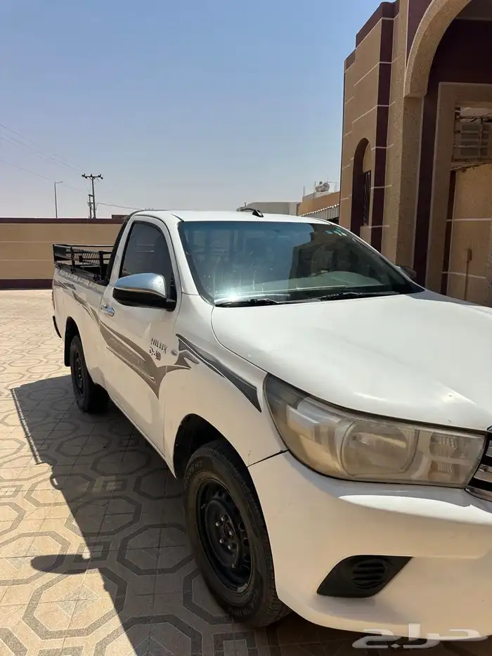 هايلوكس 2018 غماره ديزل 1