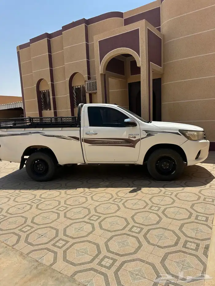 هايلوكس 2018 غماره ديزل 2