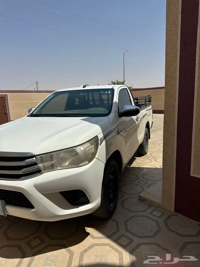 هايلوكس 2018 غماره ديزل 0