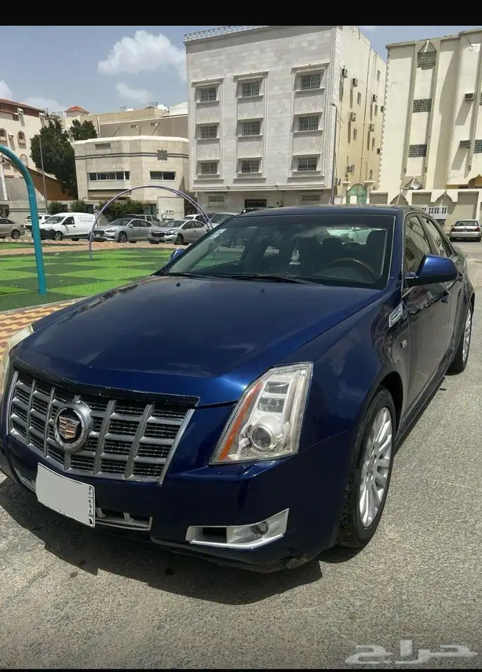 كاديلاك CTS 2