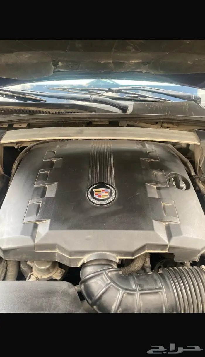 كاديلاك CTS 11