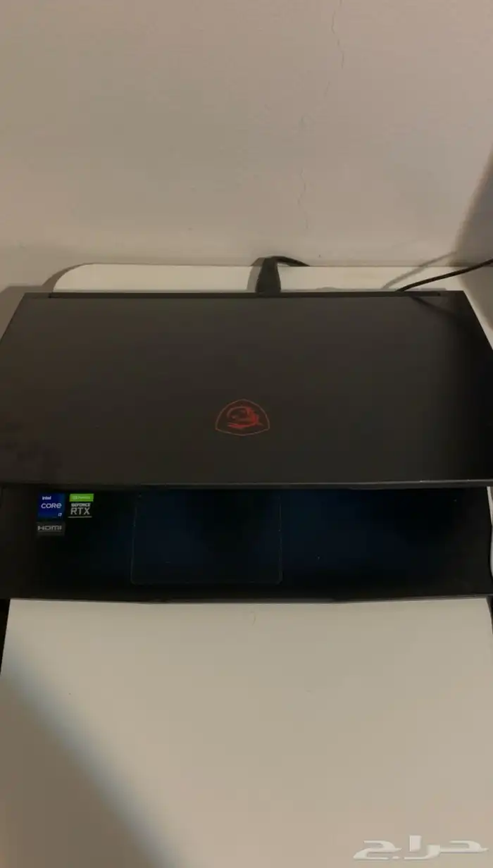 لابتوب MSI I7 1