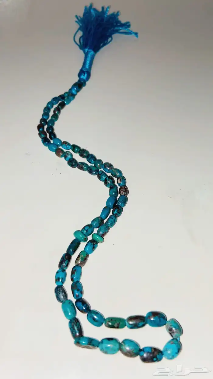 مسباح فيروز طبيعي 1