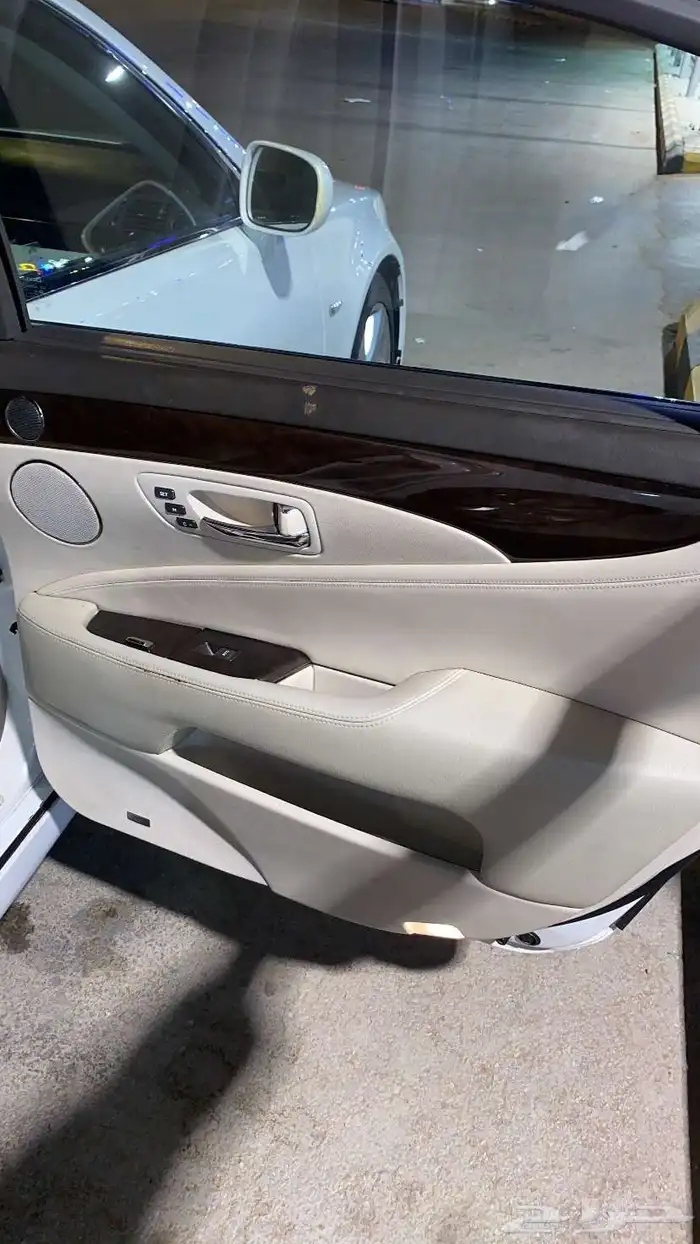 لكزس ls 460 2009 خليجي 11