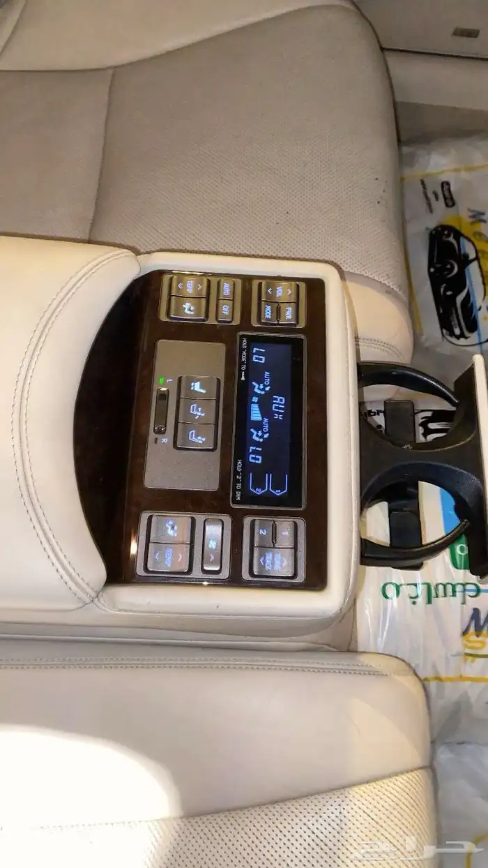 لكزس ls 460 2009 خليجي 9