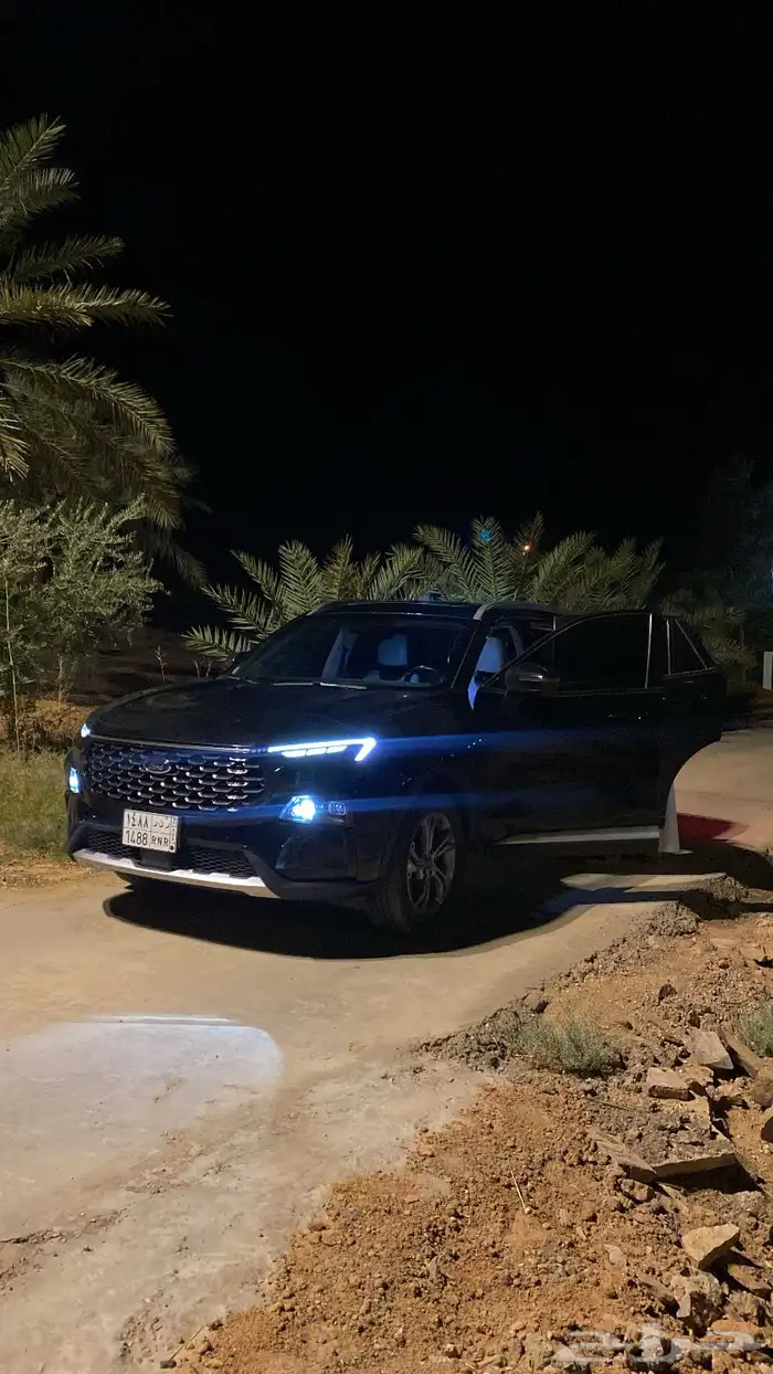جيب فورد موديل 2024 0