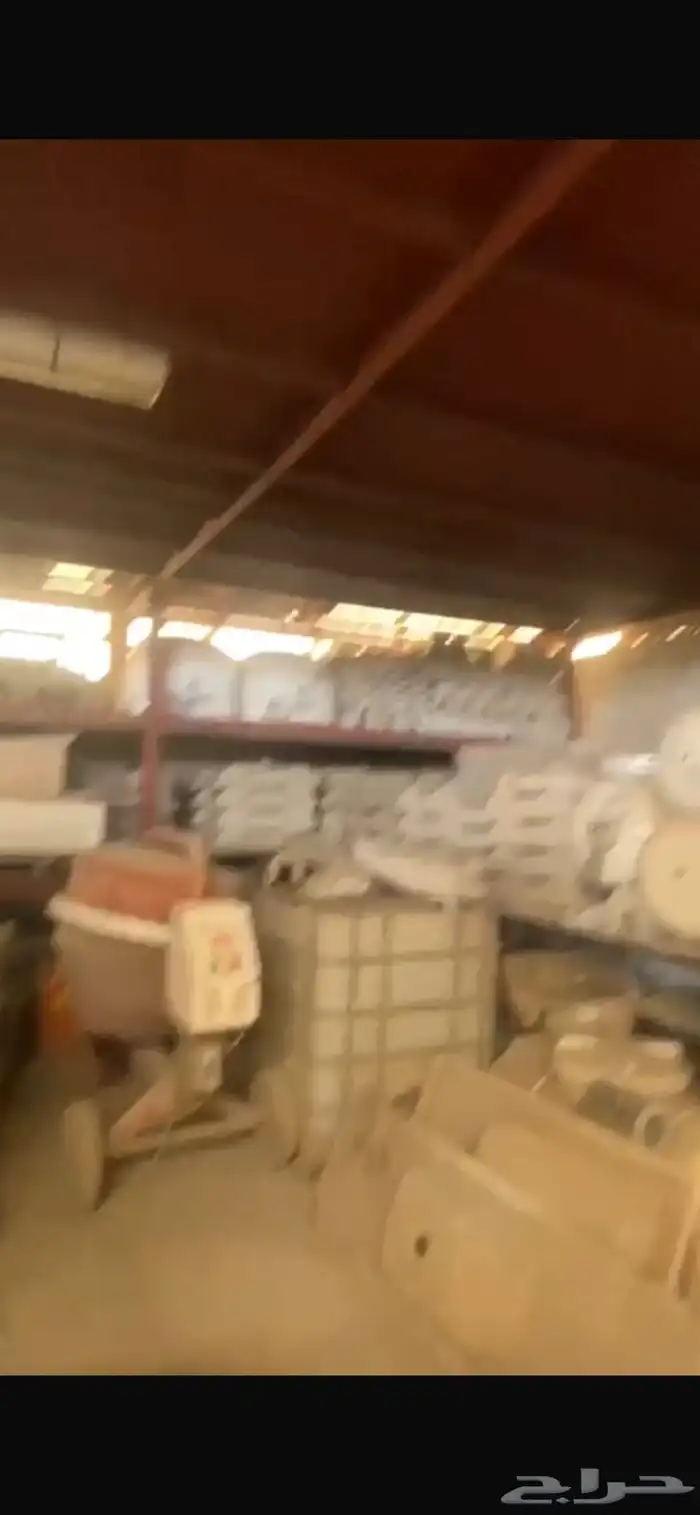خشب حقاره مكيفات حديد ثلاجات مراوح مواطير اي شي يخص البناء 3