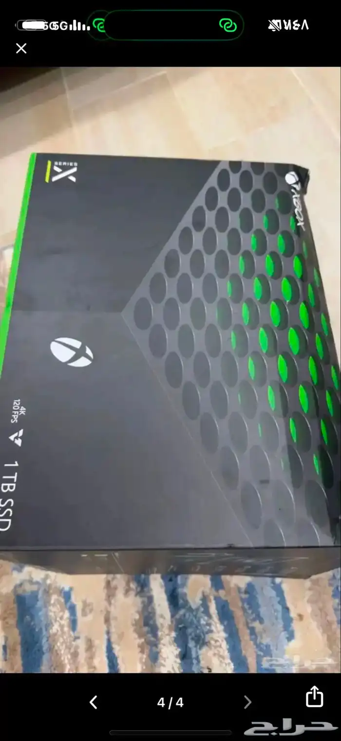 X box series x 2