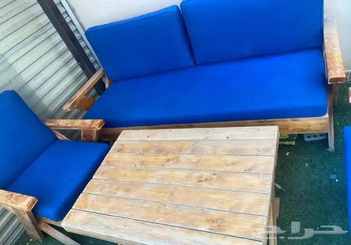 السلام عليكم جلسات حوشيه شي نضيف ماشالله مآخذها غاليه 1