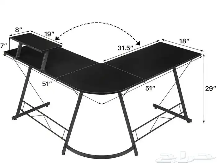 طاولة قيمنق 2