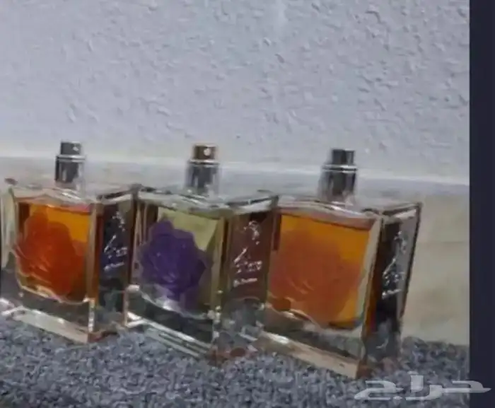 عطور درجه أولى 0