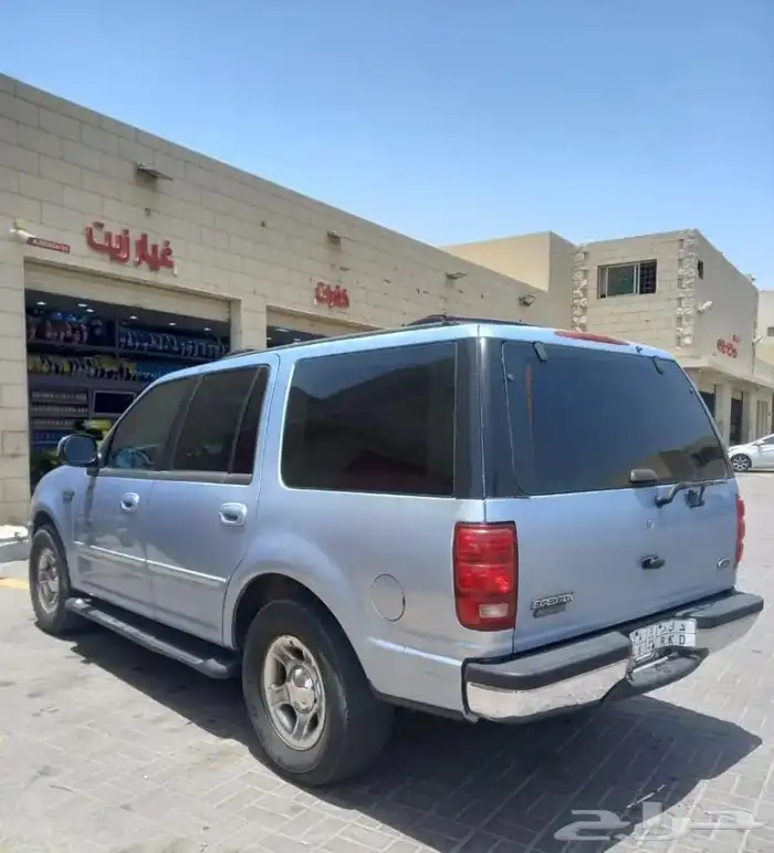 اكسبديشن 1998 3