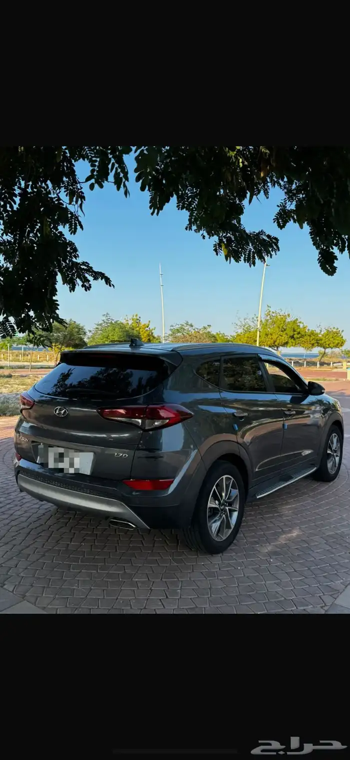هونداي توسان 2018 2
