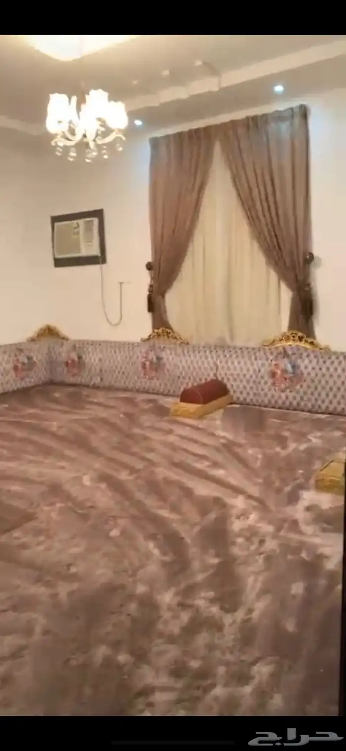 اثاث مجالس للبيع المقاس تقريبا  4x5 3