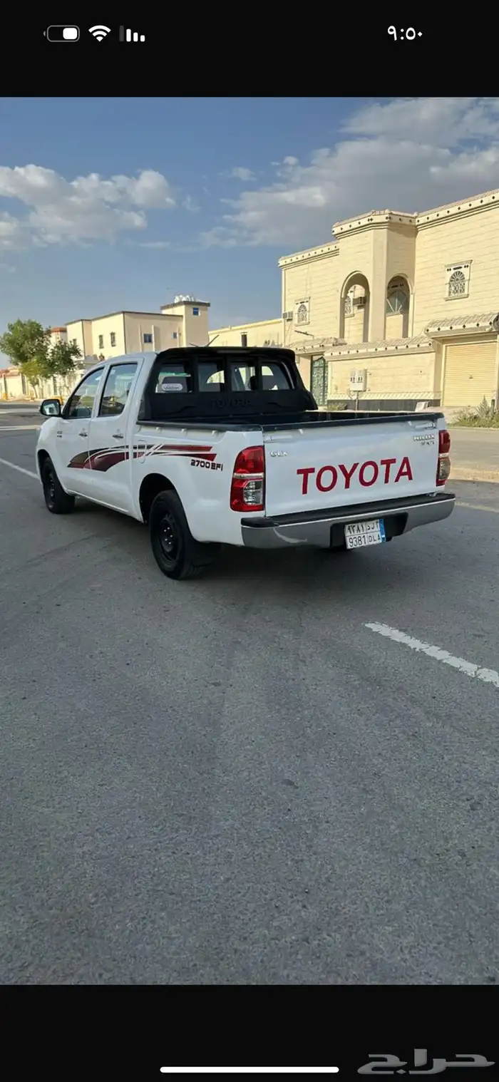 هايلوكس 2012 2