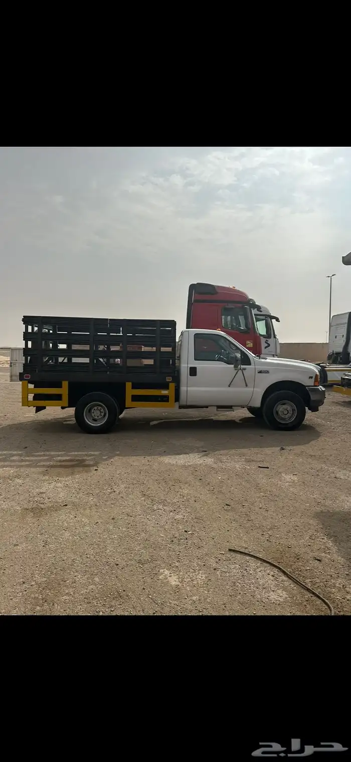 فورد F350 ستيك 0