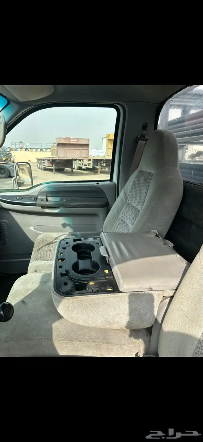 فورد F350 ستيك 7