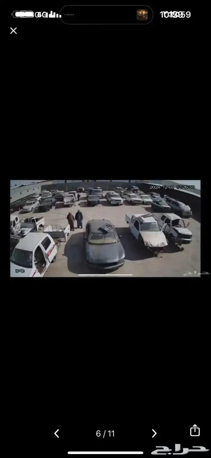 للبيع تشليح السيارات في منطقه الصناعيه حائل 12