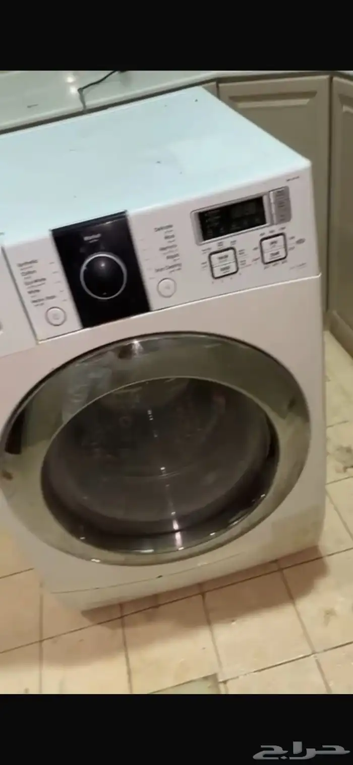 غساله اتوماتيك مستعمله نظيفه وممتازه 1