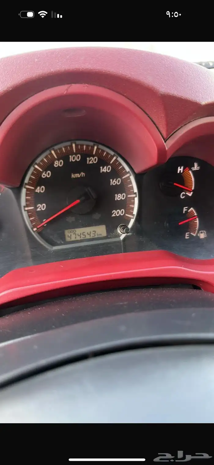 هايلوكس 2012 8