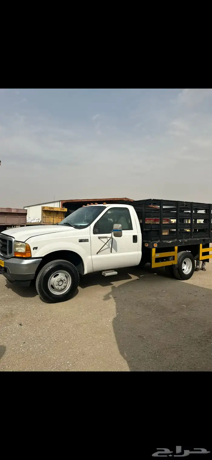 فورد F350 ستيك 2