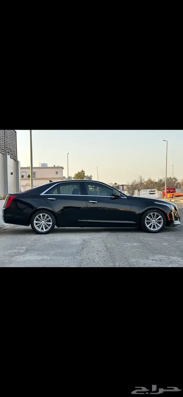 للبيع كاديلاك CTS 2019 فل كامل 2