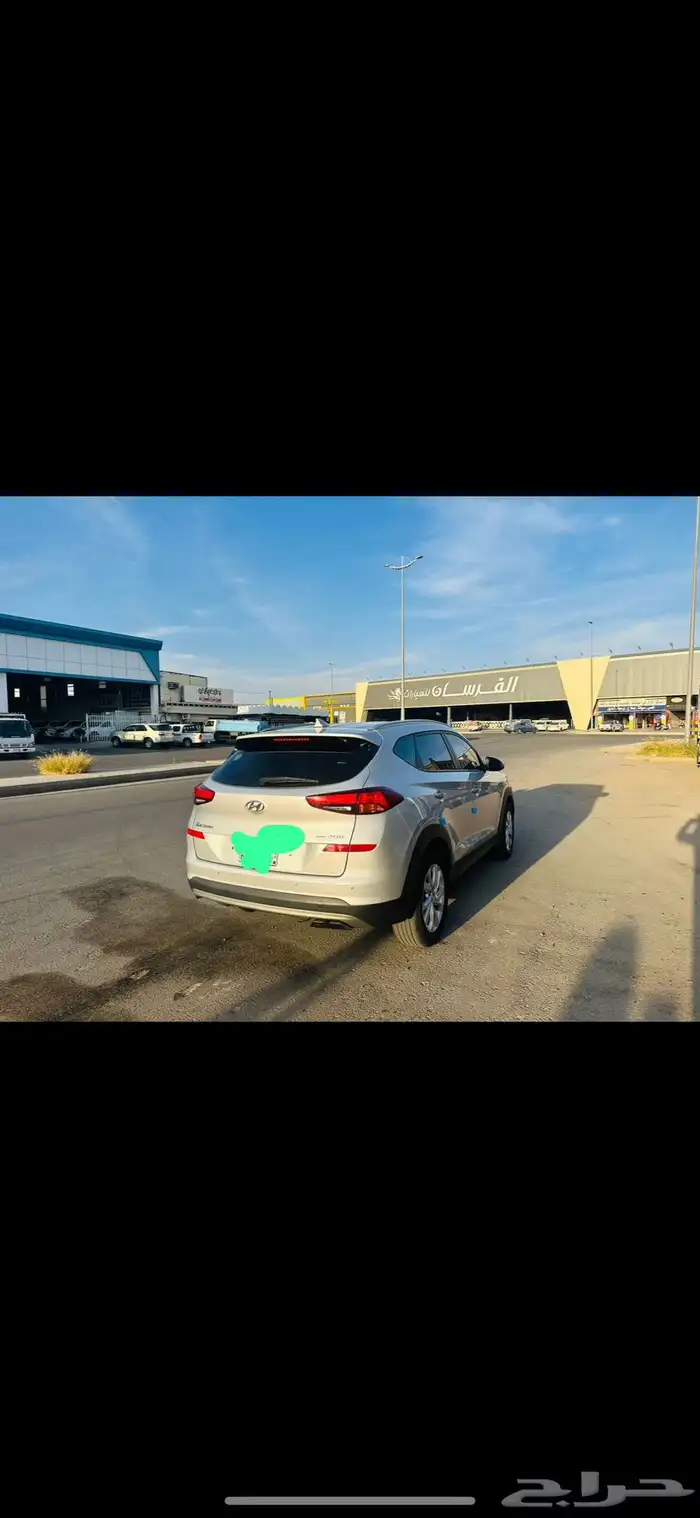 توسان ديزل 2019 3