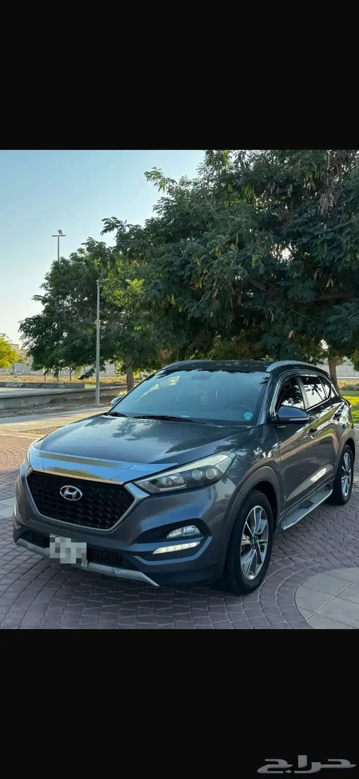 هونداي توسان 2018 3