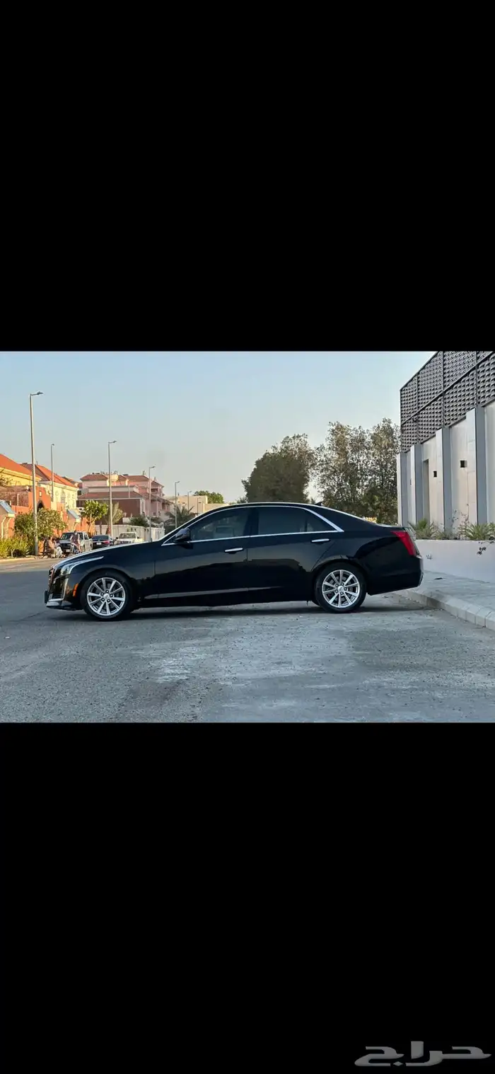 للبيع كاديلاك CTS 2019 فل كامل 1