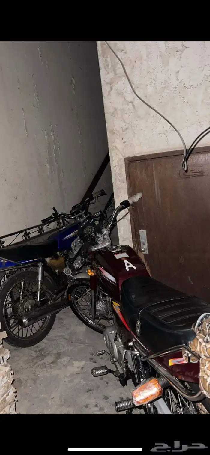 دباب AX100 جنشي عنابي 15 0