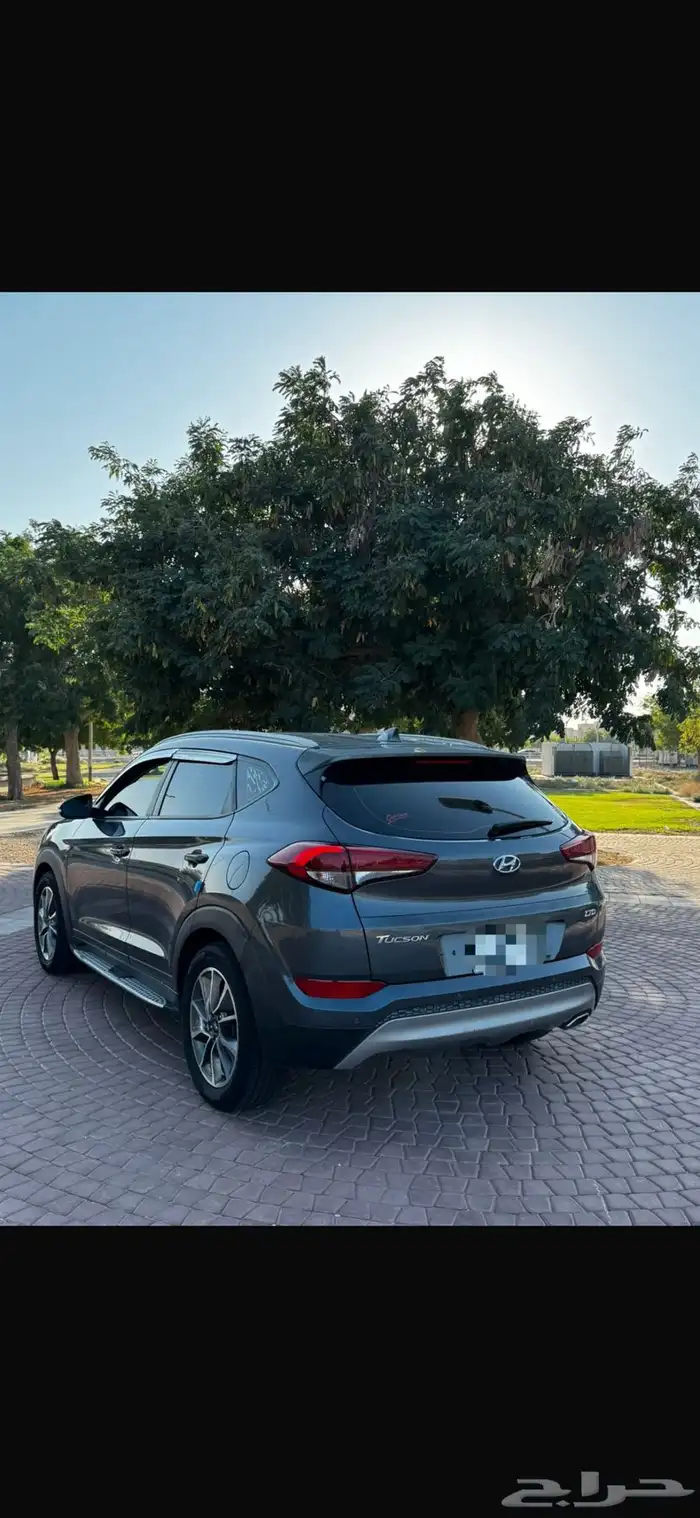 هونداي توسان 2018 4
