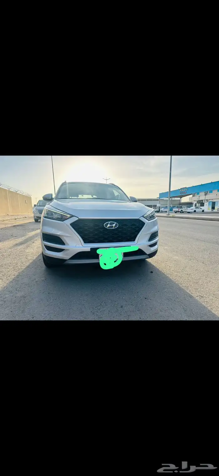 توسان ديزل 2019 1