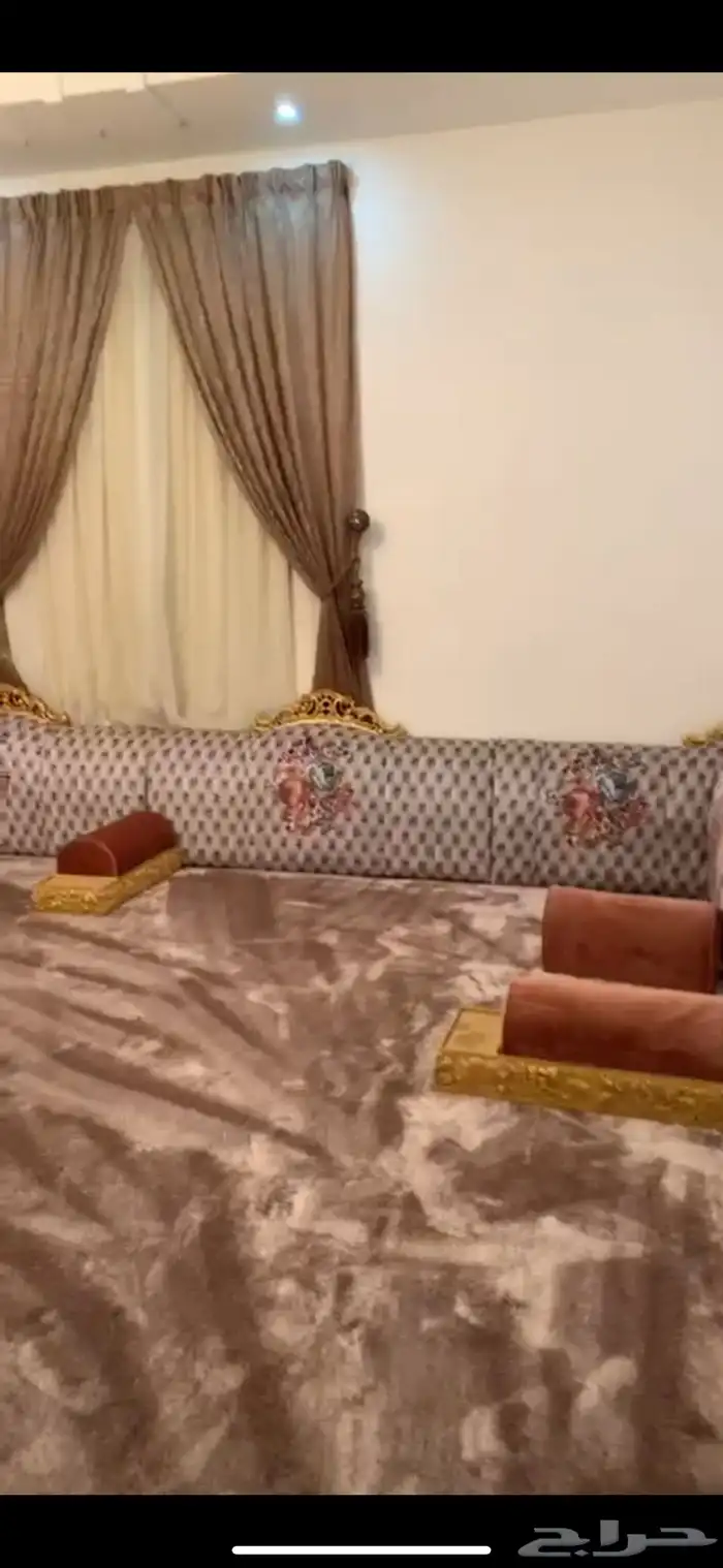 اثاث مجالس للبيع المقاس تقريبا  4x5 2