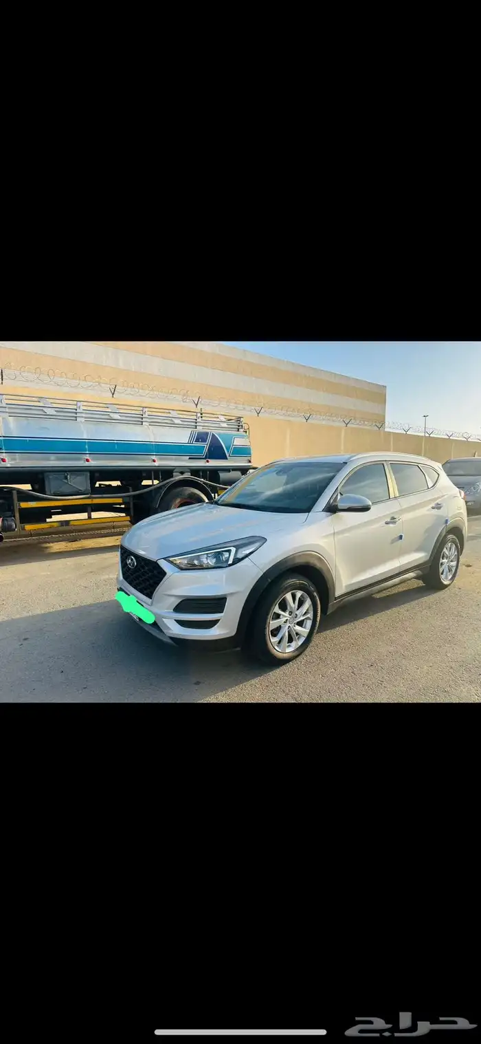توسان ديزل 2019 0