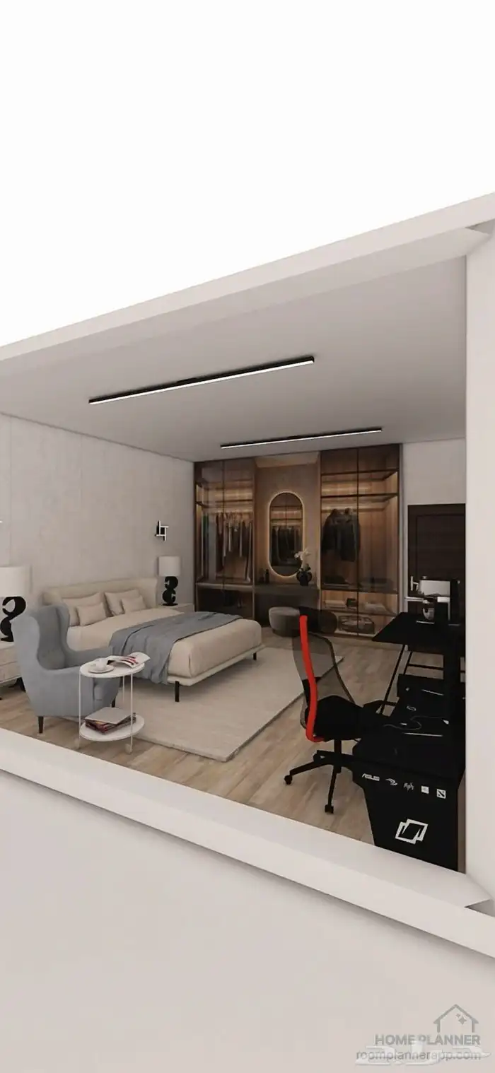 تصميم ديكور داخلي مكاتب كوفيهات غرف صالات 1