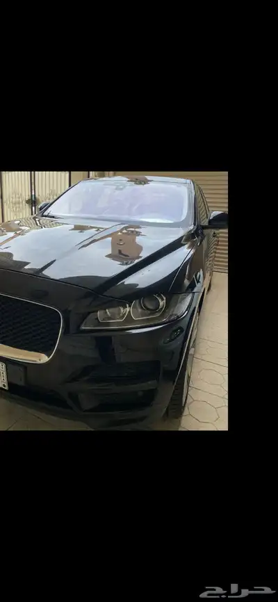 جاكوار F pace index