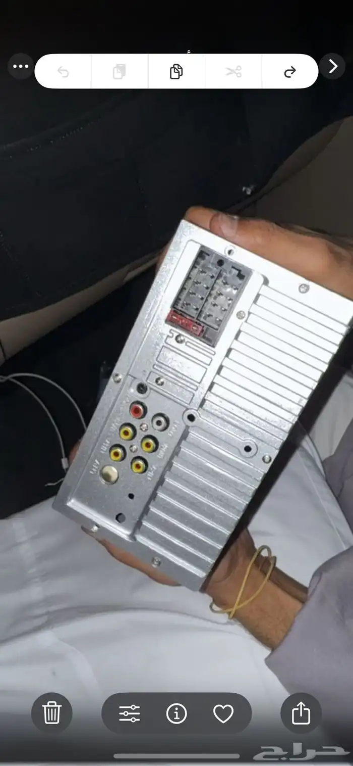 شاشة مسجل 2